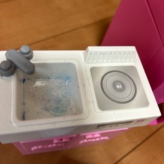 リカちゃん　家具　小物の画像