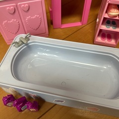 リカちゃん　家具　小物の画像