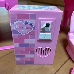 リカちゃん　家具　小物の画像