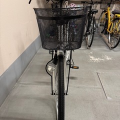 自転車の画像
