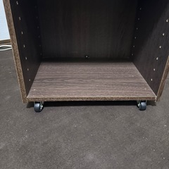 収納ボックス　収納棚の画像