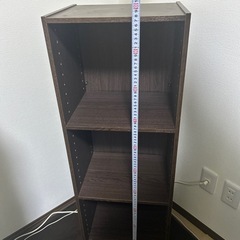 収納ボックス　収納棚の画像