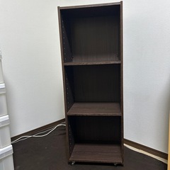 収納ボックス　収納棚の画像