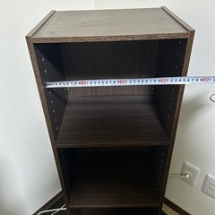 収納ボックス　収納棚の画像