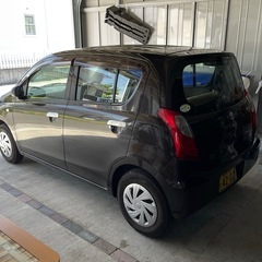 H26年式アルト　車検令和9年8月まで！ローン可！5万キロ代の画像
