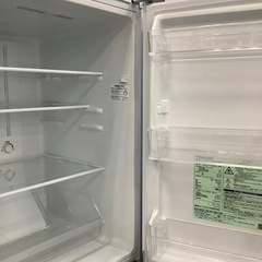 【家電6か月保証付き】TOSHIBA 2ドア冷蔵庫入荷しました！の画像