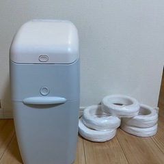 アプリカ　おむつゴミ箱　替えカートリッジ