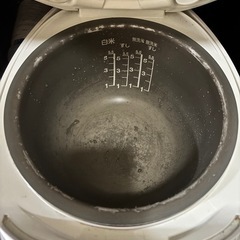 炊飯器の画像