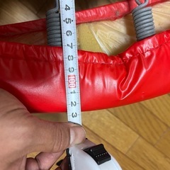 中古　トランポリンの画像