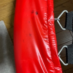 中古　トランポリンの画像