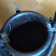 大型の花器　枝物などの大作にの画像