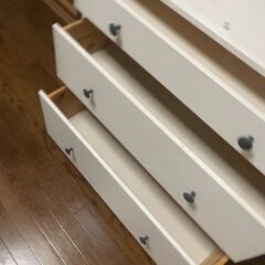食器棚　IKEAの画像