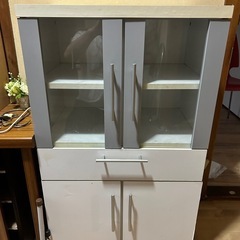 食器の収納（水屋）