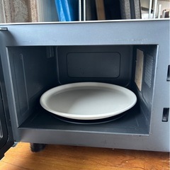YAMAZEN   オーブンレンジ　MOR-1561（W）      16年製の画像