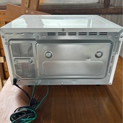 YAMAZEN   オーブンレンジ　MOR-1561（W）      16年製の画像