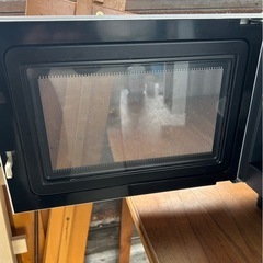 YAMAZEN   オーブンレンジ　MOR-1561（W）      16年製の画像