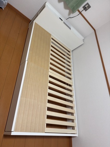 セミダブル　ベッドフレーム