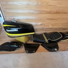 z400fx.z400j外装セット