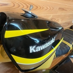 z400fx.z400j外装セットの画像
