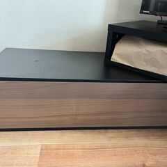 ニトリのテレビ台　