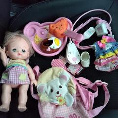 メルちゃん リュック その他オマケ