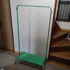 【お話中】IKEA イケア　BRUKSVSRA ハンガーラック　...