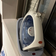 アイロン　中古　HITACHI