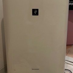 sharp空気洗浄機