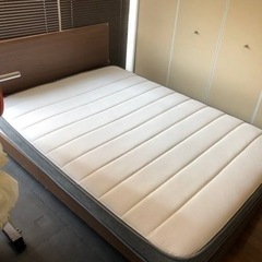 ダブルマットレス (Nスリープ ハード02 VB)の画像