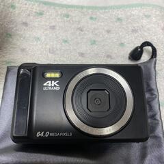 4Kカメラ