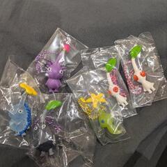 ピクミン マスコット＆フルーツぐみ2 キーホルダー