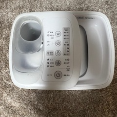 【ジャンク品】SHARP 加湿器 2022年製の画像