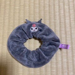 サンリオ　ガチャガチャ　シュシュ
