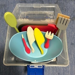 おままごとセットの画像