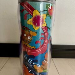 【沖縄限定】スターバックス 沖縄デザイン タンブラーの画像