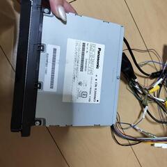 値下げ！！パナソニック ストラーダ ナビの画像