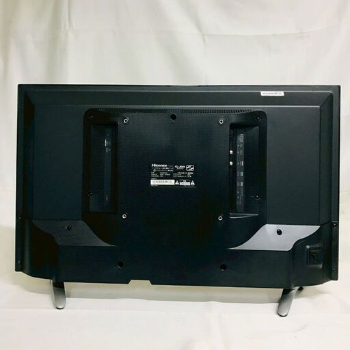 北見市発】ハイセンス Hisense ハイビジョンLED液晶テレビ