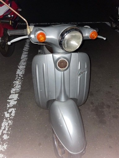 【現役バリバリ！】スズキ ヴェルデ