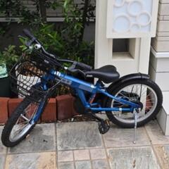 Jeep 子供自転車