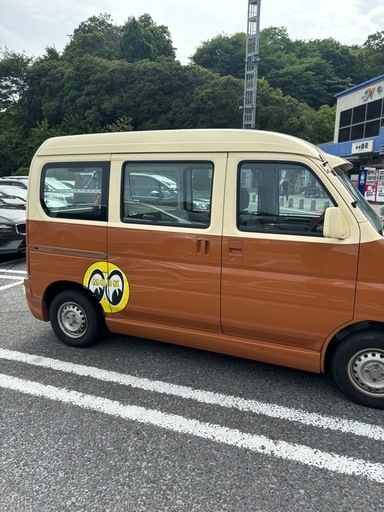 アクティーバン　ワーゲン仕様　可愛い　軽自動車　軽バン　　