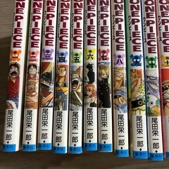 ONE PIECE 1巻〜20巻おまけ74巻 尾田栄一郎 (ばっしー) 北千住の