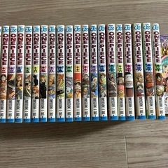 ONE PIECE 1巻〜20巻おまけ74巻 尾田栄一郎 (ばっしー) 北千住の