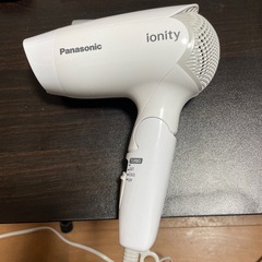 パナソニックヘアドライヤー