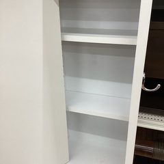 【トレファクマーケット久喜店】株式会社モカ　3面ドレッサー（スツール付）の画像