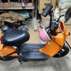 SUZUKIチョイノリ(新車)