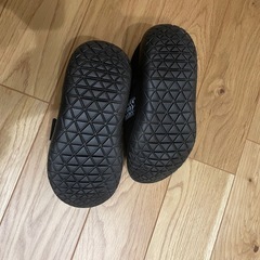 値下げ【未使用】幼児アウトドアシューズの画像