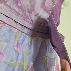 子どもドレス130cm の画像