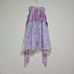 子どもドレス130cm の画像