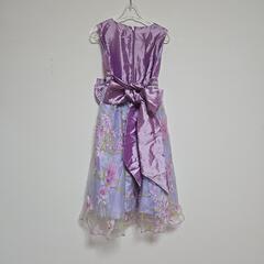 子どもドレス130cm の画像