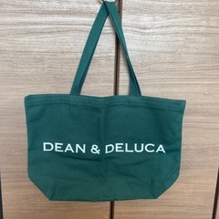 DEAN&DELUCAトートバッグ2点の画像